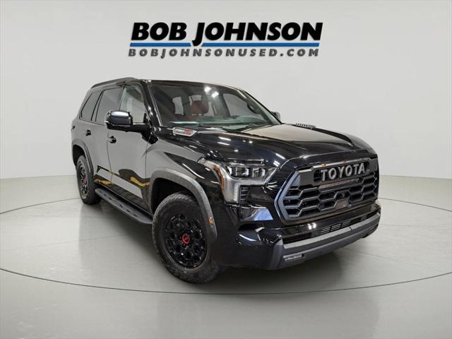 2024 Toyota Sequoia Limited