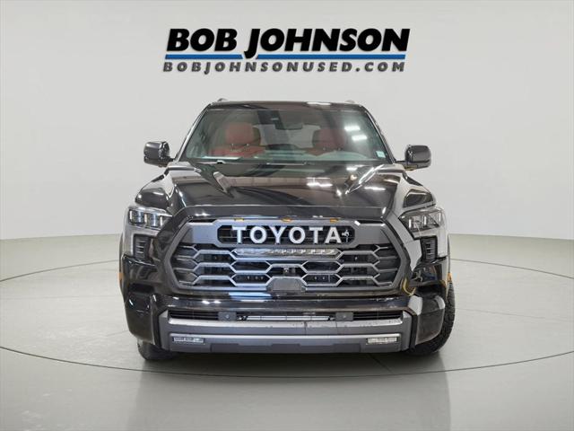 2024 Toyota Sequoia Limited