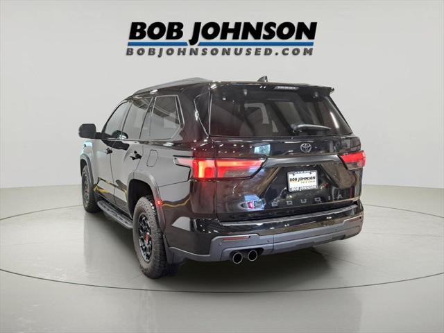 2024 Toyota Sequoia Limited