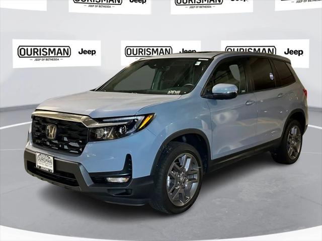 2022 Honda Passport AWD EX-L