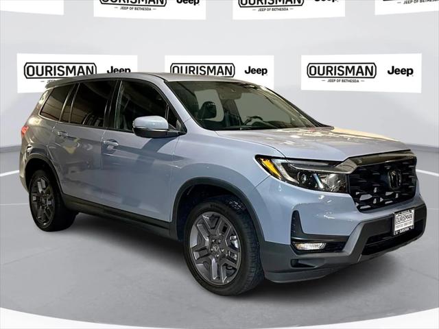 2022 Honda Passport AWD EX-L