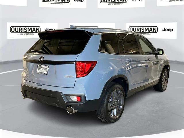 2022 Honda Passport AWD EX-L