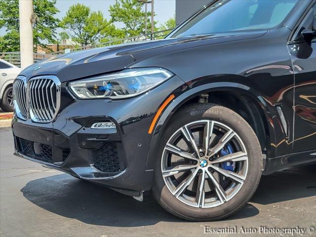 2019 BMW X5 xDrive50i