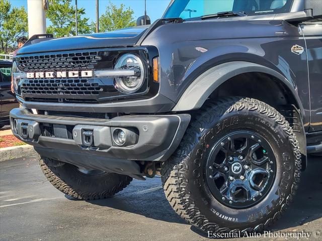 2023 Ford Bronco Wildtrak