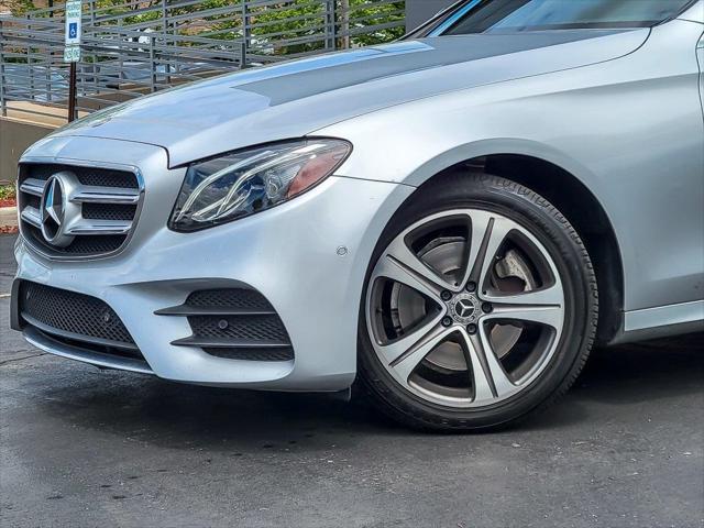 2018 Mercedes-Benz E 300 4MATIC