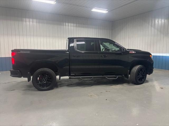 2023 Chevrolet Silverado 1500 4WD Crew Cab Short Bed LT Trail Boss