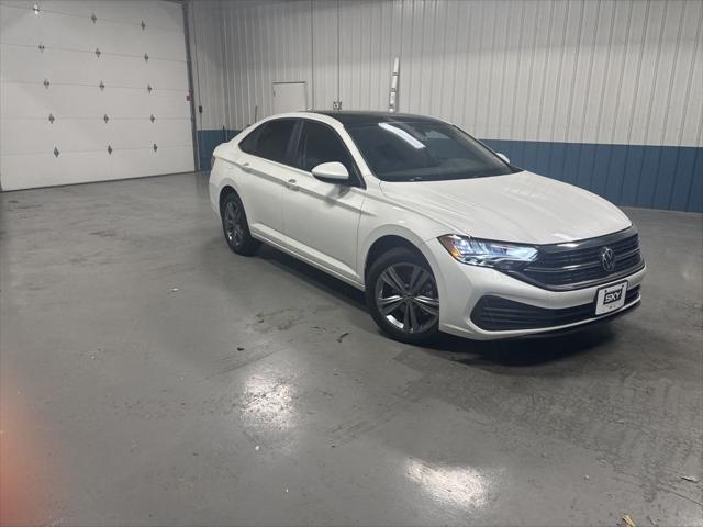 2023 Volkswagen Jetta 1.5T SE