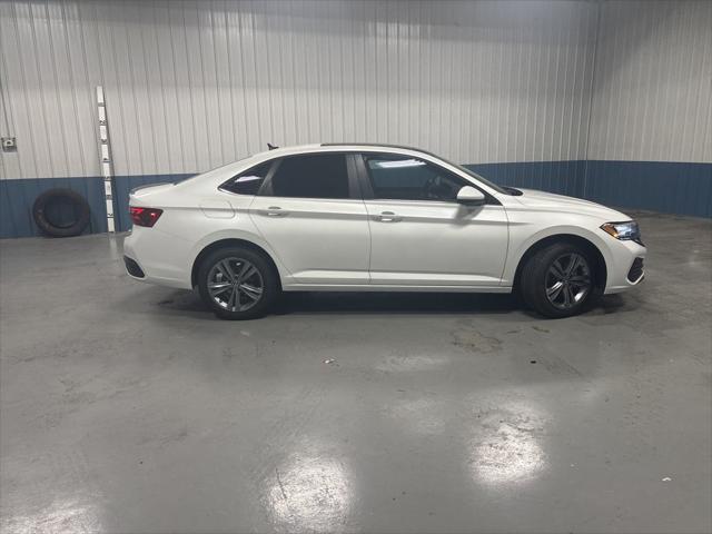 2023 Volkswagen Jetta 1.5T SE