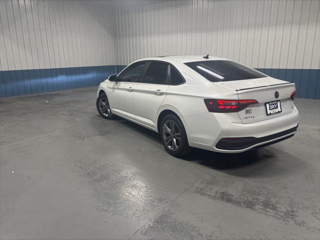 2023 Volkswagen Jetta 1.5T SE