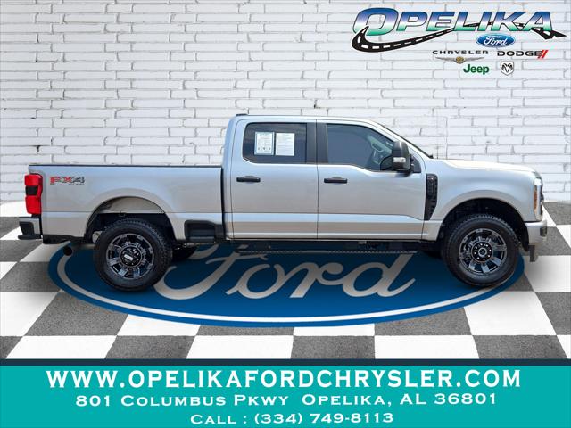 2024 Ford F-250 XL