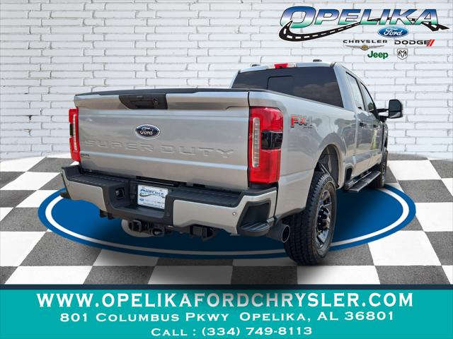 2024 Ford F-250 XL