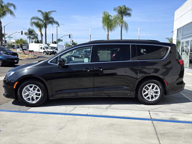 2021 Chrysler Voyager LXI