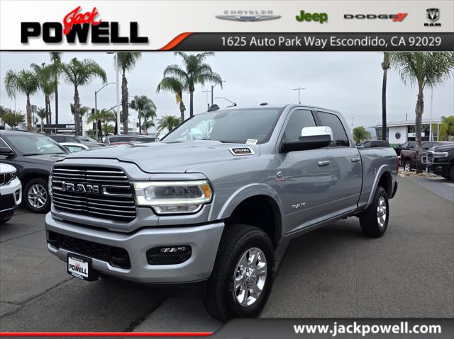 2022 RAM 2500 Laramie Crew Cab 4x4 64 Box