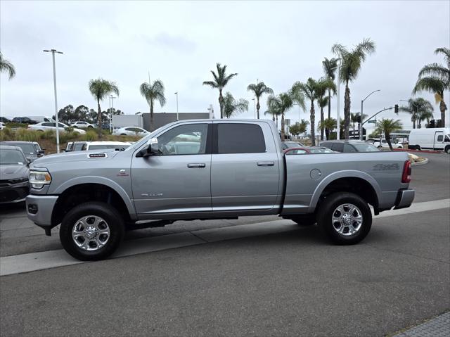 2022 RAM 2500 Laramie Crew Cab 4x4 64 Box