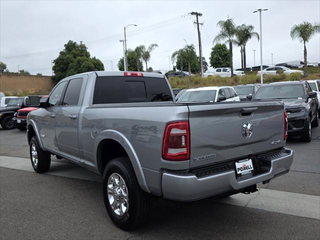2022 RAM 2500 Laramie Crew Cab 4x4 64 Box
