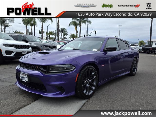 2023 Dodge Charger Scat Pack