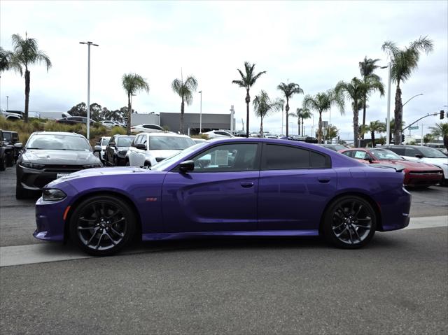 2023 Dodge Charger Scat Pack
