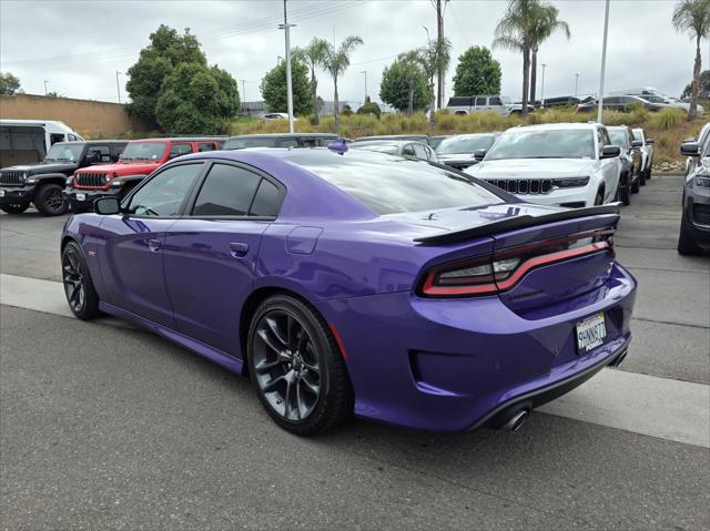 2023 Dodge Charger Scat Pack