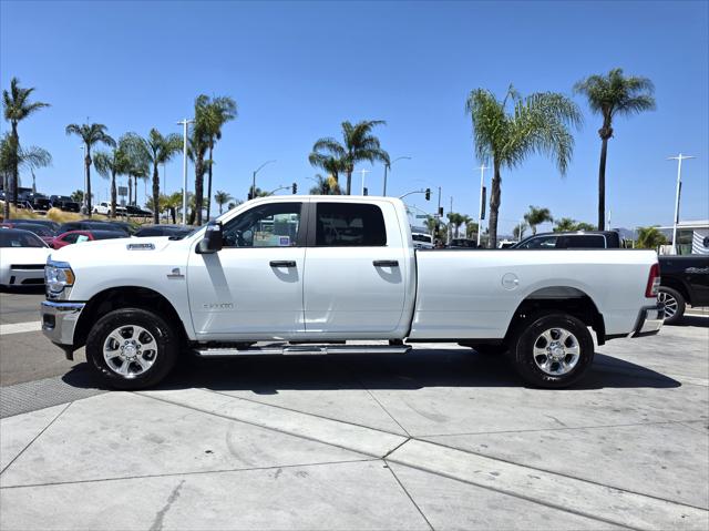 2023 RAM 2500 Big Horn Crew Cab 4x4 8 Box