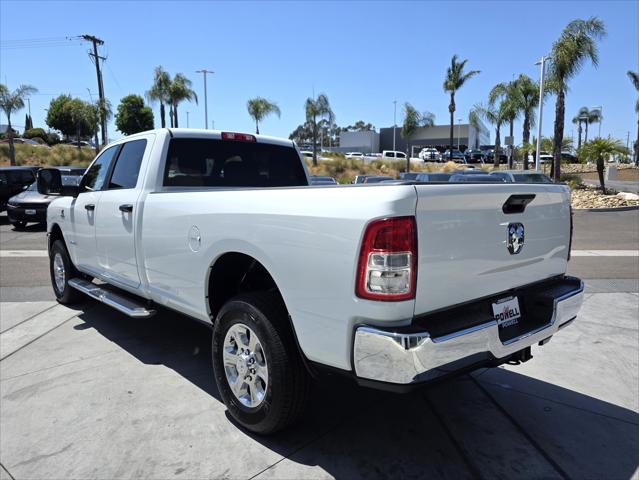 2023 RAM 2500 Big Horn Crew Cab 4x4 8 Box