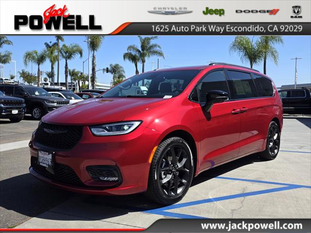 2025 Chrysler Pacifica Limited