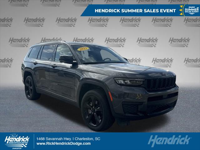 2023 Jeep Grand Cherokee L Altitude 4x4