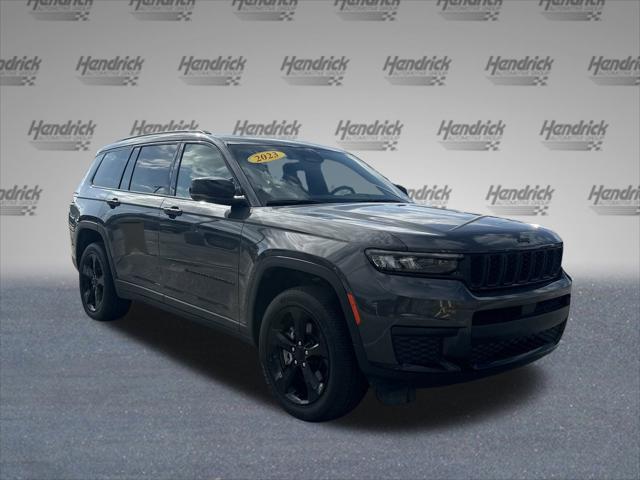 2023 Jeep Grand Cherokee L Altitude 4x4