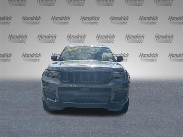 2023 Jeep Grand Cherokee L Altitude 4x4