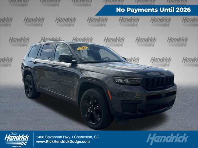 2023 Jeep Grand Cherokee L Altitude 4x4