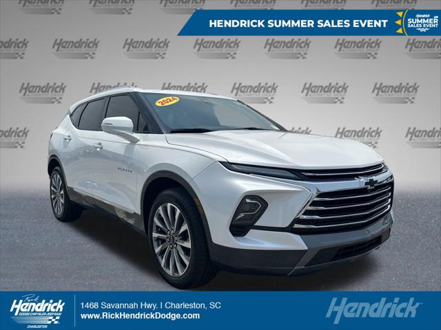 2024 Chevrolet Blazer FWD Premier