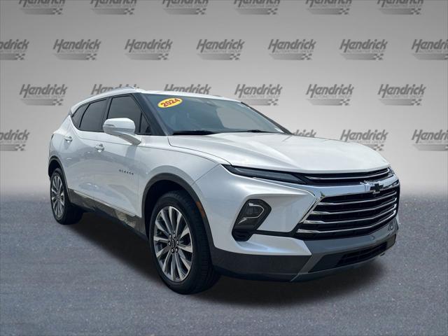 2024 Chevrolet Blazer FWD Premier
