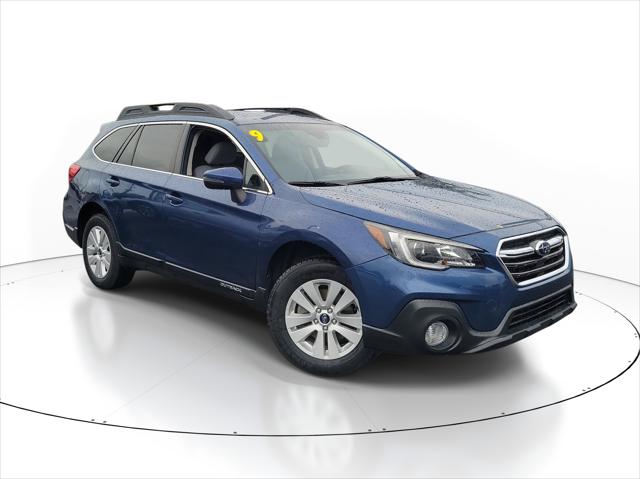 2019 Subaru Outback 2.5i Premium