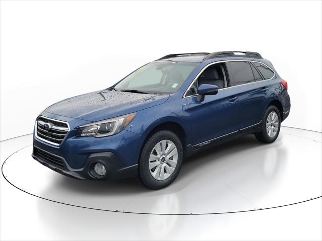 2019 Subaru Outback 2.5i Premium