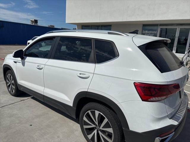 2022 Volkswagen Taos 1.5T SE