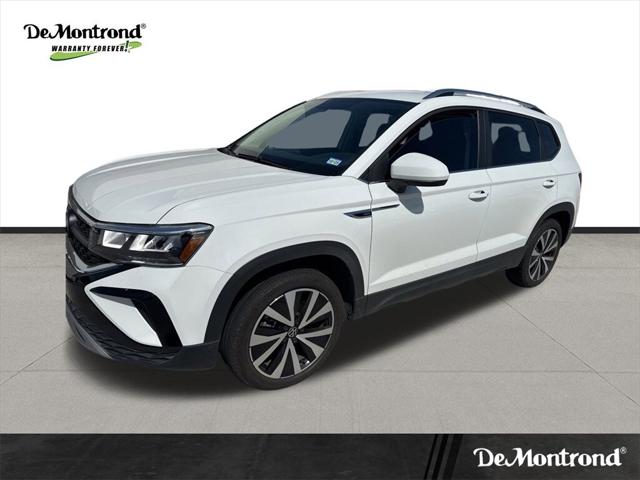 2022 Volkswagen Taos 1.5T SE