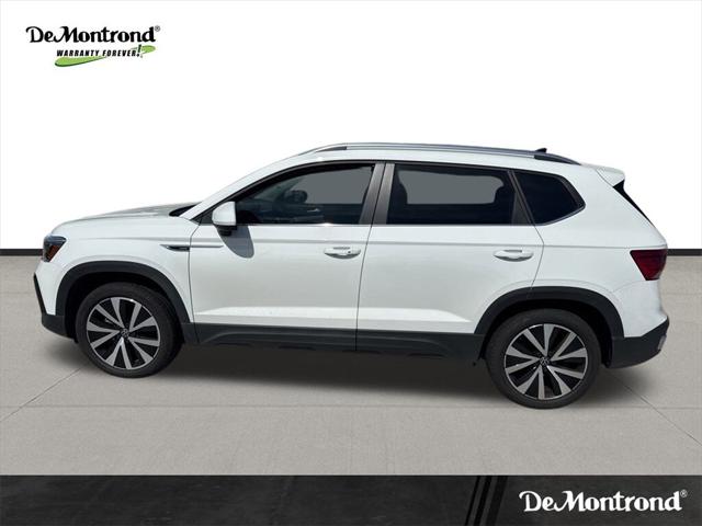 2022 Volkswagen Taos 1.5T SE