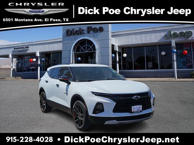 2022 Chevrolet Blazer FWD 2LT