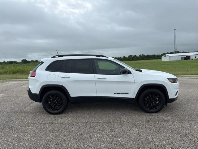 2023 Jeep Cherokee Altitude Lux 4x4