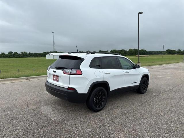 2023 Jeep Cherokee Altitude Lux 4x4