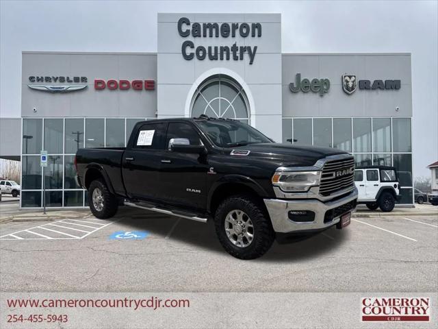 2021 RAM 2500 Laramie Crew Cab 4x4 64 Box