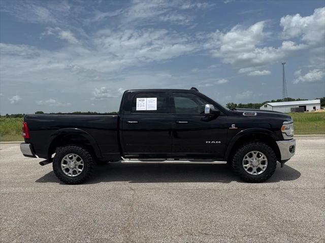 2021 RAM 2500 Laramie Crew Cab 4x4 64 Box