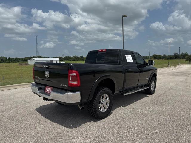 2021 RAM 2500 Laramie Crew Cab 4x4 64 Box