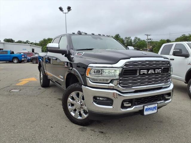 2020 RAM 2500 Limited Crew Cab 4X4 64 Box