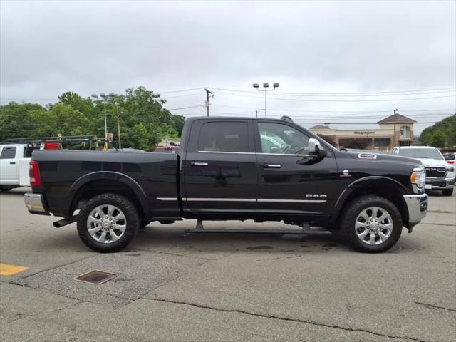 2020 RAM 2500 Limited Crew Cab 4X4 64 Box