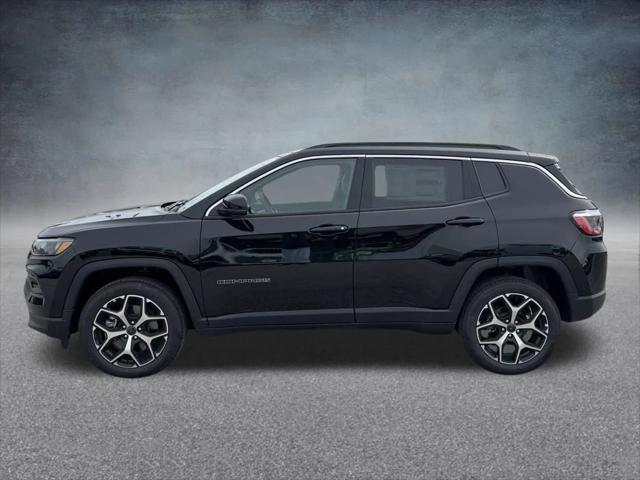 2025 Jeep Compass COMPASS LIMITED 4X4