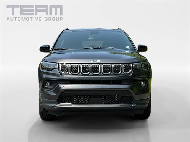 2023 Jeep Compass Latitude Lux FWD