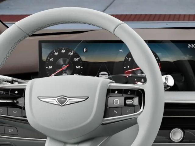 2026 Genesis GV70 2.5T Advanced