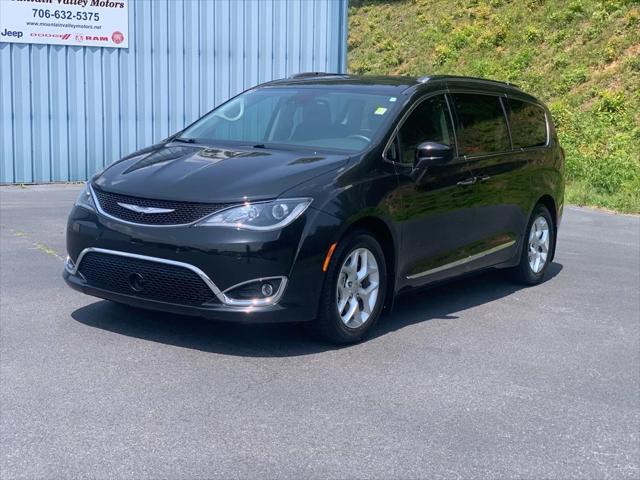 2018 Chrysler Pacifica Touring L Plus