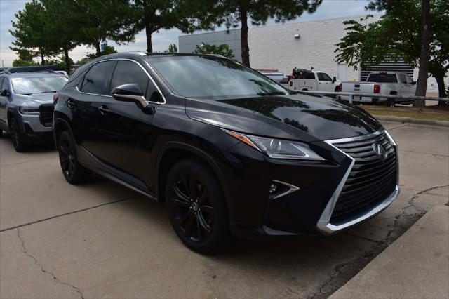 2019 Lexus RX 350 