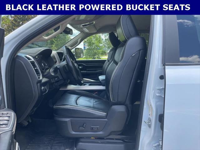 2022 RAM 2500 Laramie Crew Cab 4x4 64 Box